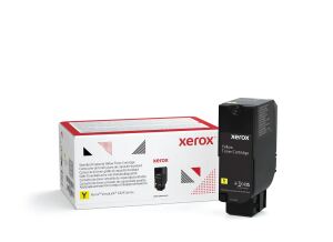 Xerox ® VersaLink® C620-Farbdrucker/C625 Farb-Multifunktionsdrucker Standardkapazität-Tonermodul Gelb (6000 Seiten) - 006R04619
