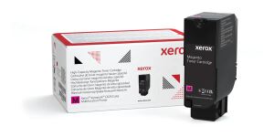 Xerox ® VersaLink® C625 Farb-Multifunktionsdrucker Hohe Kapazität-Tonermodul Magenta (16000 Seiten) - 006R04638