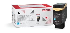 Xerox ® C410 Farbdrucker/VersaLink® C415 Farb-Multifunktionsdrucker Standardkapazität-Tonermodul Cyan (2000 Seiten) - 006R04678