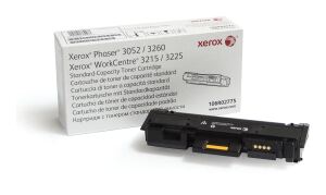 Xerox Phaser® 3052/3260, WorkCentre® 3215/3225 Standardkapazität-Tonermodul Schwarz (1500 Seiten) - 106R02775