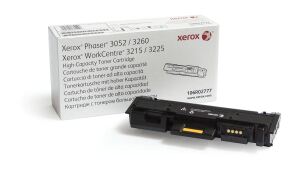 Xerox Phaser® 3052/3260, WorkCentre® 3215/3225 Hohe Kapazität-Tonermodul Schwarz (3000 Seiten) - 106R02777