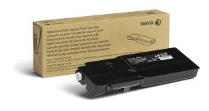 Xerox ® VersaLink® C400 Farbdrucker/C405 Farb-Multifunktionsdrucker Extra hohe Kapazität-Tonermodul Schwarz (10500 Seiten) - 106R03528