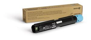 Xerox ® VersaLink® C7000 Farbdrucker Hohe Kapazität-Tonermodul Cyan (10100 Seiten) - 106R03760
