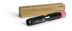 Xerox ® VersaLink® C7000 Farbdrucker Hohe Kapazität-Tonermodul Magenta (10100 Seiten) - 106R03759