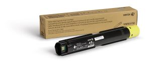 Xerox ® VersaLink® C7000 Farbdrucker Hohe Kapazität-Tonermodul Gelb (10100 Seiten) - 106R03758