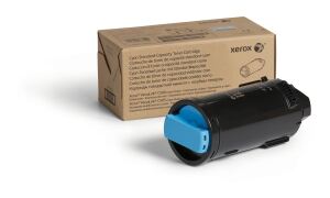 Xerox ® VersaLink® C500-Farbdrucker/C505-Farb-Multifunktionsdrucker Standardkapazität-Tonermodul Cyan (2400 Seiten) - 106R03859