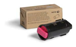 Xerox ® VersaLink® C600-Farbdrucker Extra hohe Kapazität-Tonermodul Magenta (16800 Seiten) - 106R03921