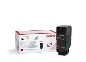 Xerox ® VersaLink® C620-Farbdrucker Hohe Kapazität-Tonermodul Magenta (12000 Seiten) - 006R04626