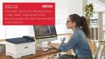 Xerox C320 A4 33 Seiten/Min. Wireless-Duplexdrucker PS3 PCL5e/6 2 Behälter Gesamt 251 Blatt