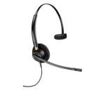 HP Poly EncorePro 510 Monaurales Headset + Quick Disconnect