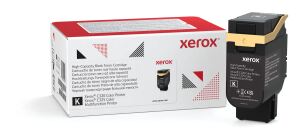 Xerox ® C320 Farbdrucker/C325 Farb-Multifunktionsdrucker Hohe Kapazität-Tonermodul Schwarz (8000 Seiten) - 006R04831