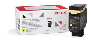 Xerox ® C320 Farbdrucker/C325 Farb-Multifunktionsdrucker Hohe Kapazität-Tonermodul Gelb (5500 Seiten) - 006R04830