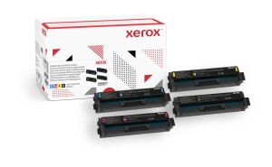 Xerox ® C230 Farbdrucker/C235 Farb-Multifunktionsdrucker Standardkapazität-Tonermodul Multipack (1500 Seiten) - 006R05212