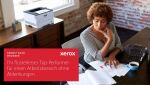 Xerox B230 A4 34 Seiten/Min. Wireless-Duplexdrucker PCL5e/6 2 Behälter Gesamt 251 Blatt