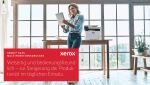 Xerox B235 A4 34 Seiten/Min. Wireless Duplex Kopie/Druck/Scan/Fax PS3 PCL5e/6 Automatischer Vorlageneinzug 2 Behälter Gesamt 251 Blatt