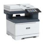 Xerox VersaLink C415 A4 40 S./Min. 2-seitig Kopieren/Drucken/Scannen/Faxen PS3 PCL5e/6 2 Behälter 251 Blatt