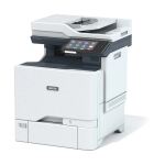 Xerox VersaLink C625 A4 50 S./Min. 2-seitig Kopieren/Drucken/Scannen/Faxen PS3 PCL5e/6 2 Behälter 650 Blatt