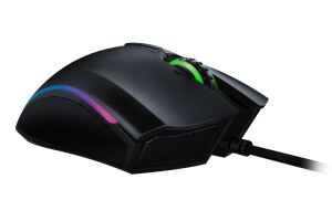 Razer Mamba Elite Maus Gaming Rechts USB Typ-A Optisch 16000 DPI