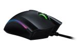 Razer Mamba Elite Maus Gaming Rechts USB Typ-A Optisch 16000 DPI