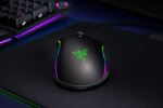 Razer Mamba Elite Maus Gaming Rechts USB Typ-A Optisch 16000 DPI