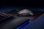 Razer Mamba Elite Maus Gaming Rechts USB Typ-A Optisch 16000 DPI