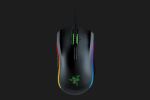 Razer Mamba Elite Maus Gaming Rechts USB Typ-A Optisch 16000 DPI