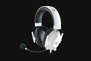 Razer BlackShark V2 X Kopfhörer Kabelgebunden Kopfband Gaming Weiß