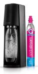 SodaStream Terra Trinkwassersprudler schwarz