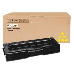 Ricoh 407639 Tonerkartusche 1 Stück(e) Original Gelb