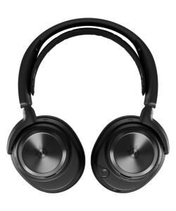 Steelseries Arctis Nova Pro Wireless Kopfhörer Kabellos Kopfband Gaming Bluetooth Schwarz