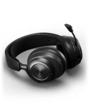 Steelseries Arctis Nova Pro Wireless Kopfhörer Kabellos Kopfband Gaming Bluetooth Schwarz