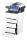 Ricoh IM 350FSE Laser A4 1200 x 1200 DPI 37 Seiten pro Minute