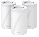 TP-Link BE9300 Tri-Band (2,4 GHz/5 GHz/6 GHz) Wi-Fi 7...