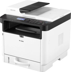RICOH M 320FSE     A4 mono Laser MFP 4 in 1