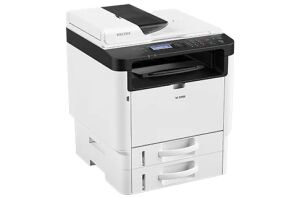 Ricoh M 320SE Laser A4 1200 x 1200 DPI 32 Seiten pro Minute