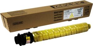 RICOH Toner gelb      C3501CE/5501CE ca. 24.000 Blatt