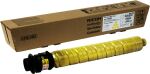 RICOH Toner gelb      C3501CE/5501CE ca. 24.000 Blatt