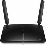 TP-Link Archer MR600 WLAN-Router Dual-Band (2,4 GHz/5 GHz) 4G Schwarz