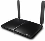 TP-Link Archer MR600 WLAN-Router Dual-Band (2,4 GHz/5 GHz) 4G Schwarz