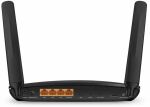TP-Link Archer MR600 WLAN-Router Dual-Band (2,4 GHz/5 GHz) 4G Schwarz