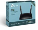 TP-Link Archer MR600 WLAN-Router Dual-Band (2,4 GHz/5 GHz) 4G Schwarz