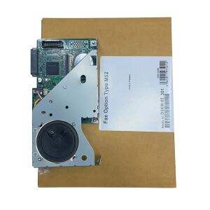 RICOH Fax Option            Typ M52A IM C2x10/3x10/4x10/5x10/6010 (A/SD)