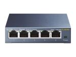 TP-Link TL-SG105 Netzwerk-Switch Unmanaged L2 Gigabit Ethernet (10/100/1000) Schwarz