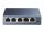 TP-Link TL-SG105 Netzwerk-Switch Unmanaged L2 Gigabit Ethernet (10/100/1000) Schwarz