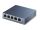 TP-Link TL-SG105 Netzwerk-Switch Unmanaged L2 Gigabit Ethernet (10/100/1000) Schwarz