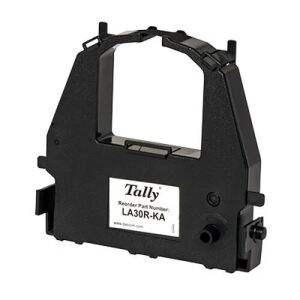 TallyGenicom LA30R-KA Farbband Schwarz