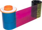 TALLY DASCOM Farbband YMCK   DC-7600 500 Kartenseiten