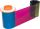 TALLY DASCOM Farbband YMCK   DC-7600 500 Kartenseiten