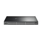 TP-Link Omada SG3452P Managed L2/L3 Gigabit Ethernet...