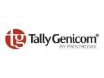 TALLY Farbband Wachs 110mm x 300m 10 Rollen   7010,7206